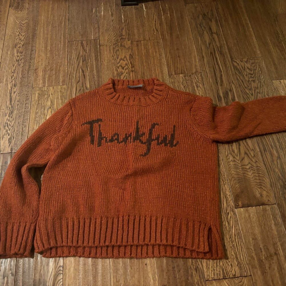 Wooden Ships HOliday Sweater